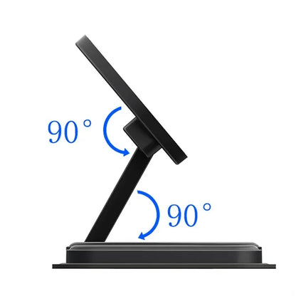 3 In 1 Magnetic Wireless Charger