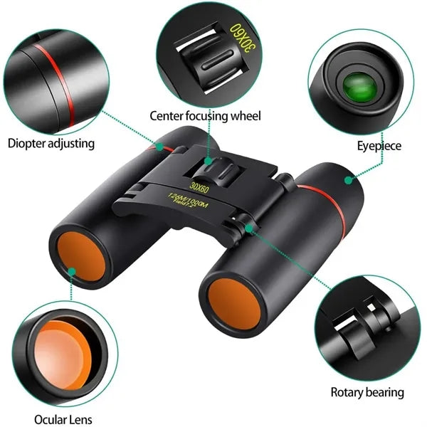 30X60 Binoculars