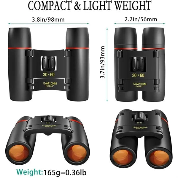 30X60 Binoculars