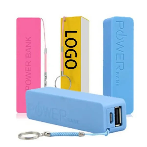 Mini Power Bank 2600Mah