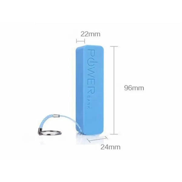 Mini Power Bank 2600Mah