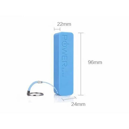 Mini Power Bank 2600Mah