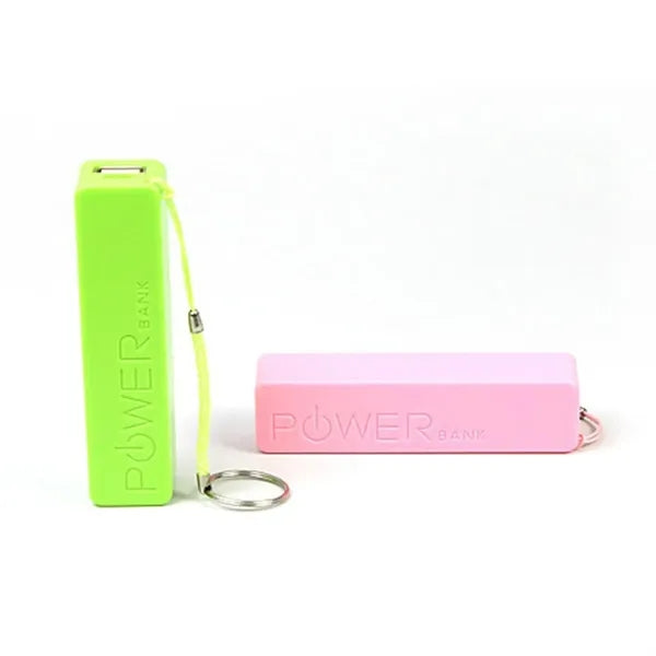 Mini Power Bank 2600Mah