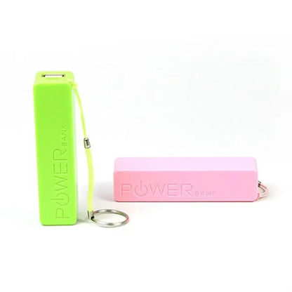 Mini Power Bank 2600Mah