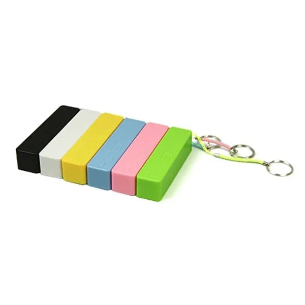 Mini Power Bank 2600Mah