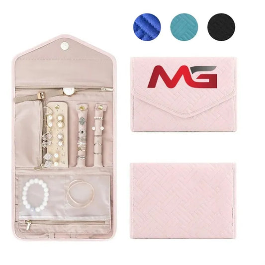 Travel Jewelry Organizer