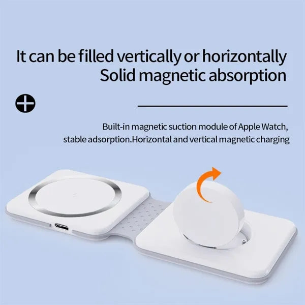 Multifunctional Wireless Charging