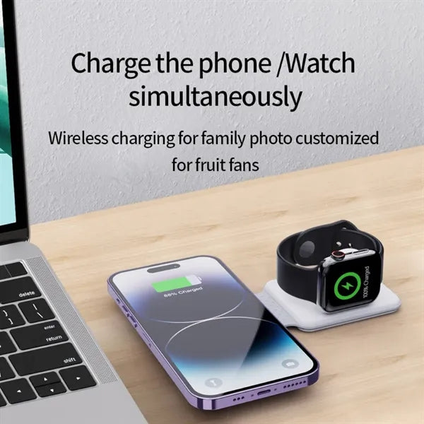 Multifunctional Wireless Charging