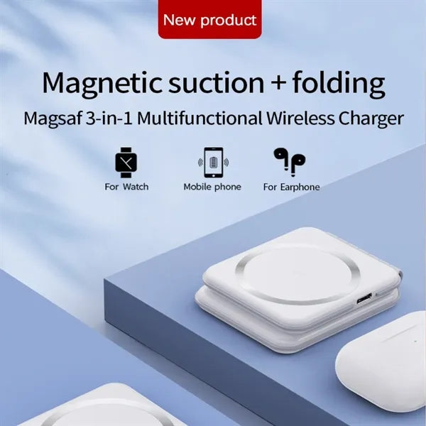 Multifunctional Wireless Charging