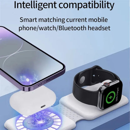 Multifunctional Wireless Charging