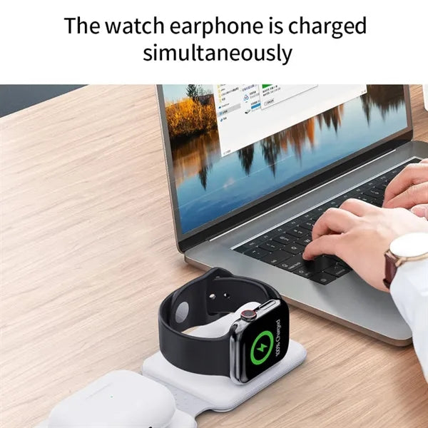 Multifunctional Wireless Charging