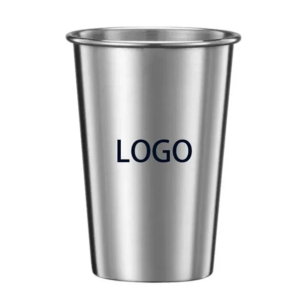 16Oz Stainless Steel Cups