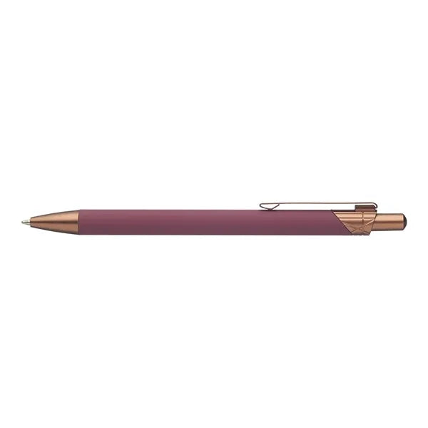 Conroe Geometric Ballpoint Pen