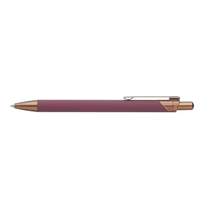 Conroe Geometric Ballpoint Pen