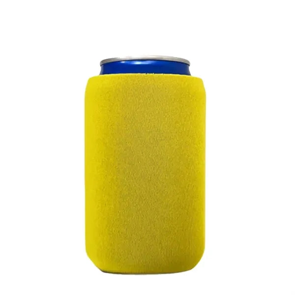 12 Oz Custom Magnetic Beer Can Cooler Sleeve