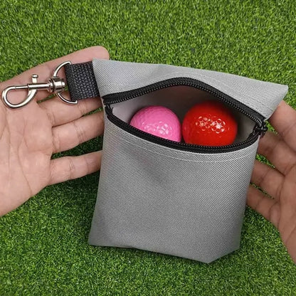 Portable Golf Tee Pouch