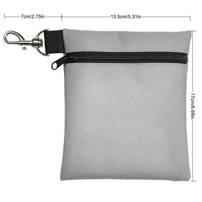 Portable Golf Tee Pouch