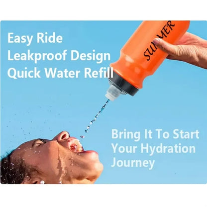 20oz. Cycling & Sports Squeeze Bottle
