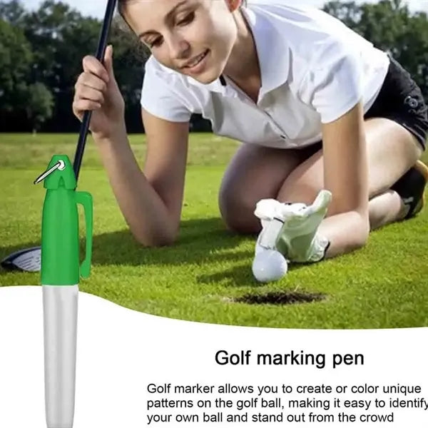 Golf Ball Liner Marker Pen