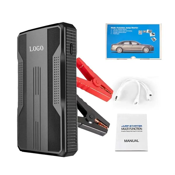 Emergency Battery Charger Portable Car Jump Starter