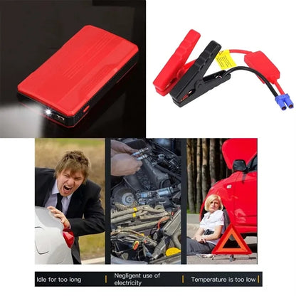 Emergency Battery Charger Portable Car Jump Starter