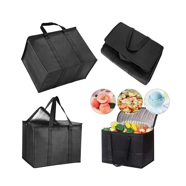 Lunch Handbag Insulated Tote Bag