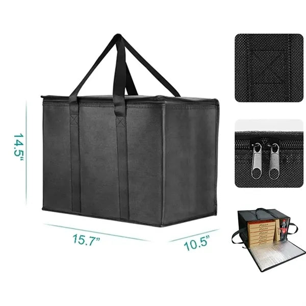 Lunch Handbag Insulated Tote Bag