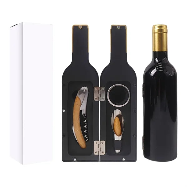 Wine Bottle Opener Set