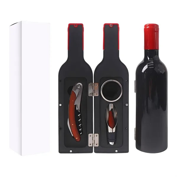 Wine Bottle Opener Set