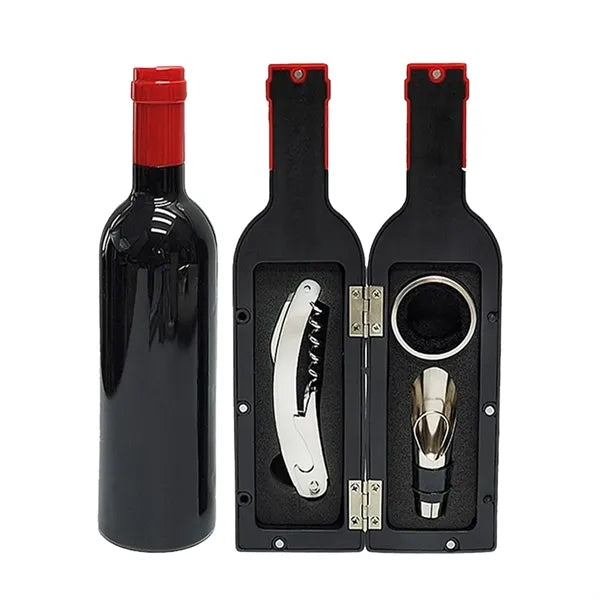 Wine Bottle Opener Set