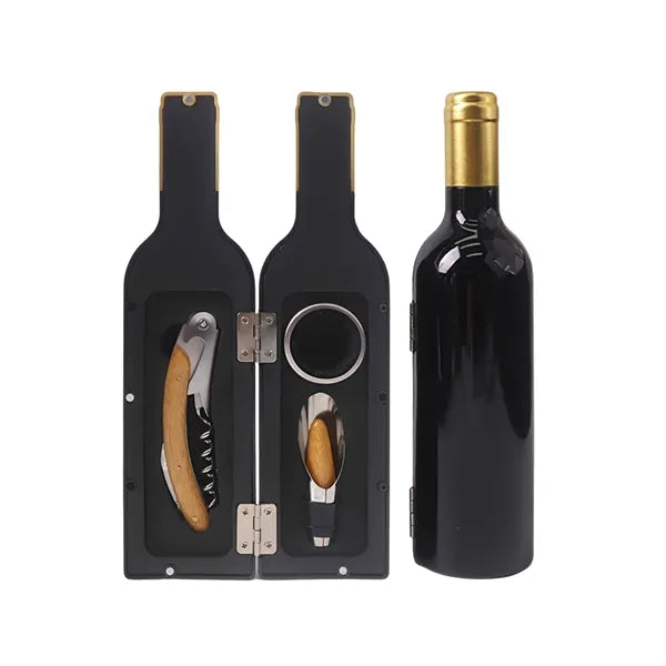 Wine Bottle Opener Set