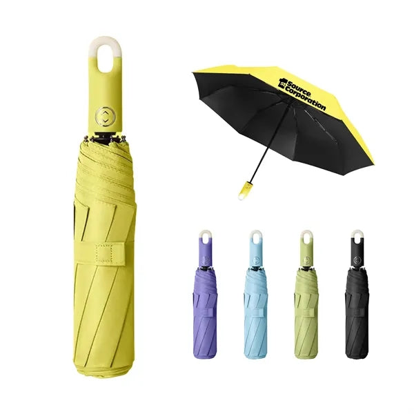Automatic Umbrella with Hook