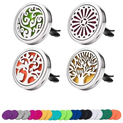 Car Essential Oil Diffuser Vent Clip
