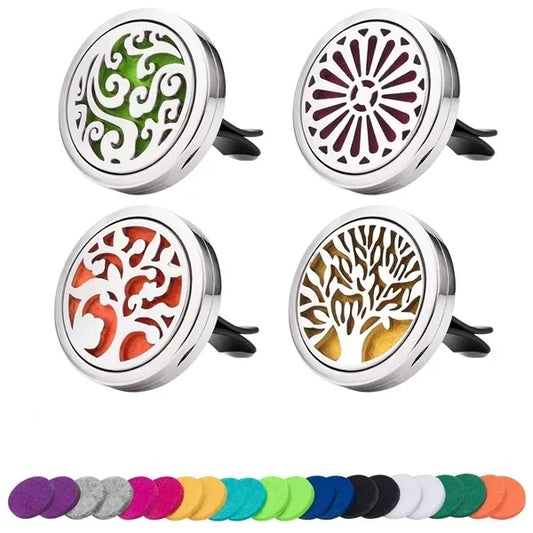 Car Essential Oil Diffuser Vent Clip