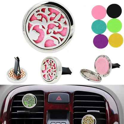 Car Essential Oil Diffuser Vent Clip