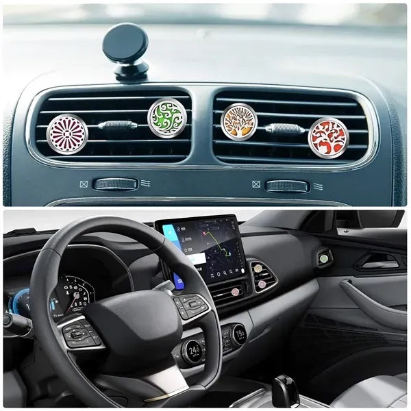 Car Essential Oil Diffuser Vent Clip