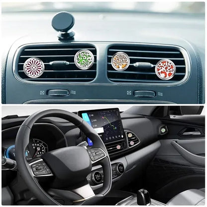 Car Essential Oil Diffuser Vent Clip