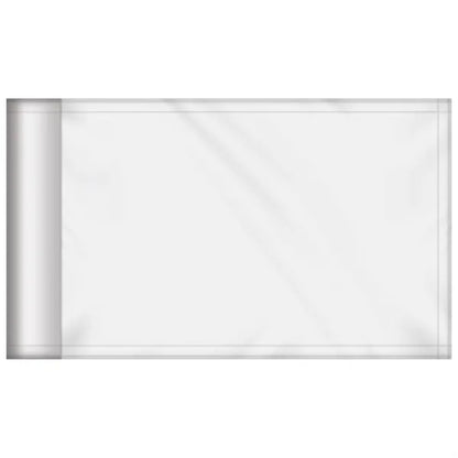 9" X 6" Double Sided Rectangle Ski Pole Flag