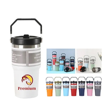 20 oz IceFlow Tumbler with Straw