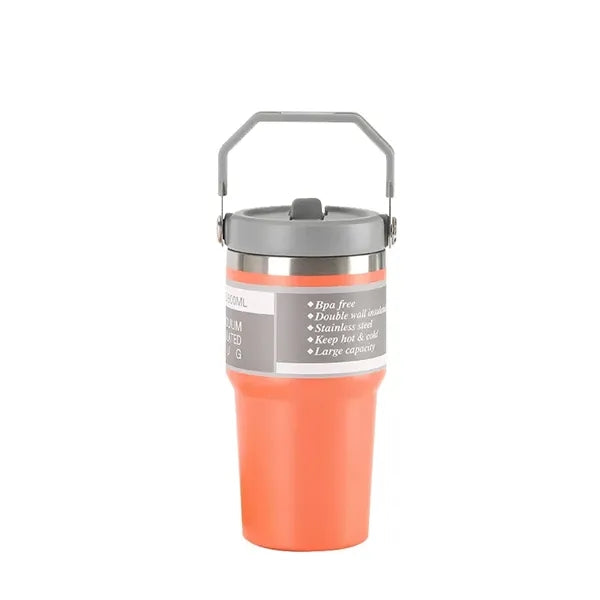 20 oz IceFlow Tumbler with Straw