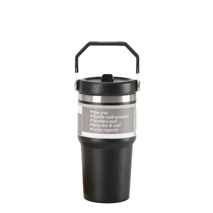 20 oz IceFlow Tumbler with Straw