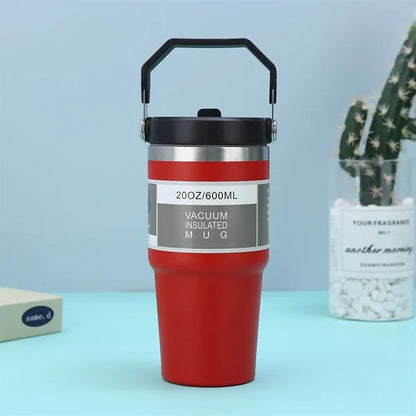 20 oz IceFlow Tumbler with Straw