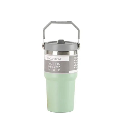 20 oz IceFlow Tumbler with Straw