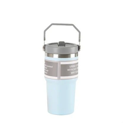20 oz IceFlow Tumbler with Straw