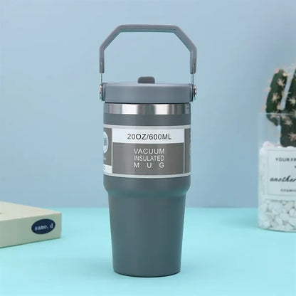 20 oz IceFlow Tumbler with Straw