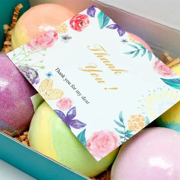 Bath Bombs Gift Set for Women and Kids