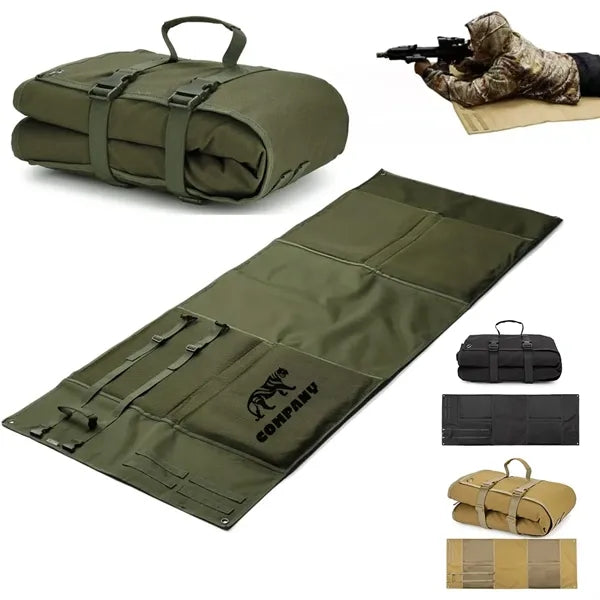 Large Foldable Padded Shooting Blanket Mat