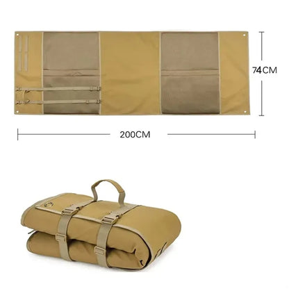 Large Foldable Padded Shooting Blanket Mat