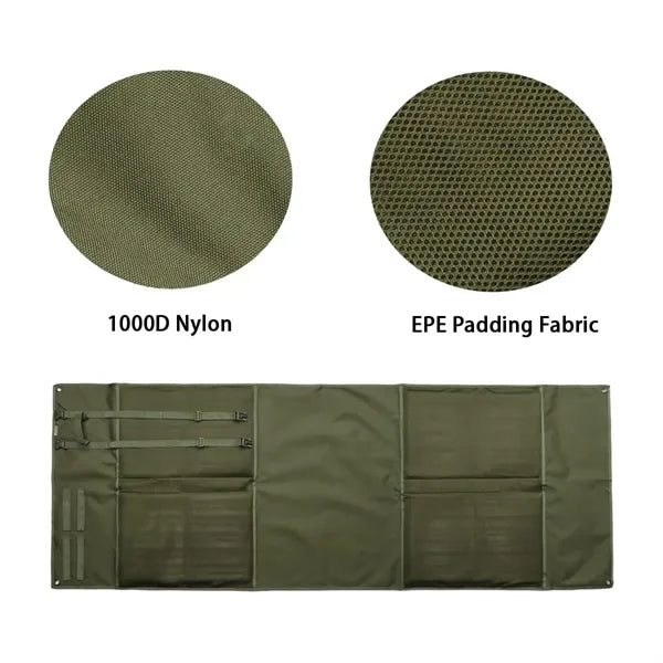 Large Foldable Padded Shooting Blanket Mat