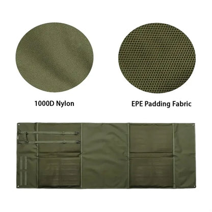Large Foldable Padded Shooting Blanket Mat
